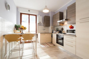 Гостиница Bilocale centro Biella, Биелла